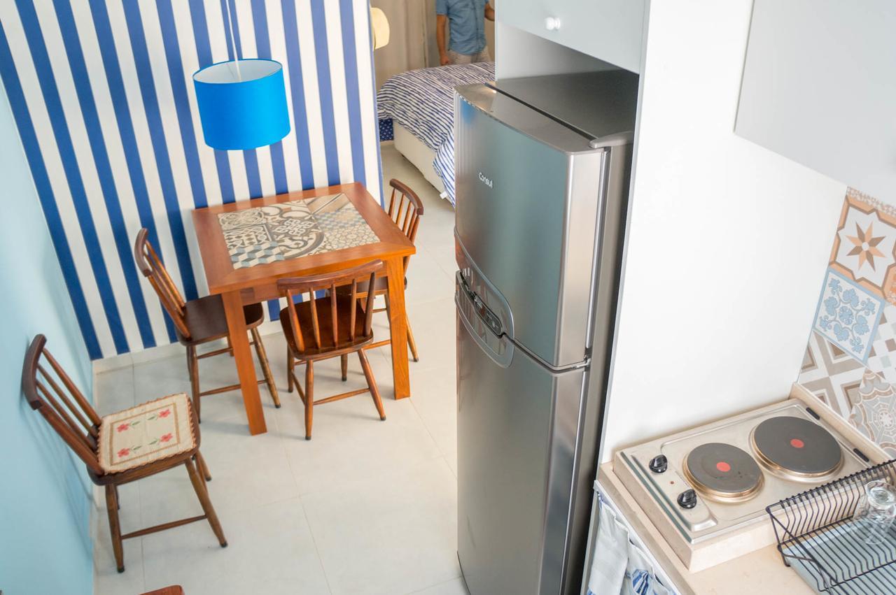 Apartamento Solar Agua 107 Praia de Pipa Extérieur photo