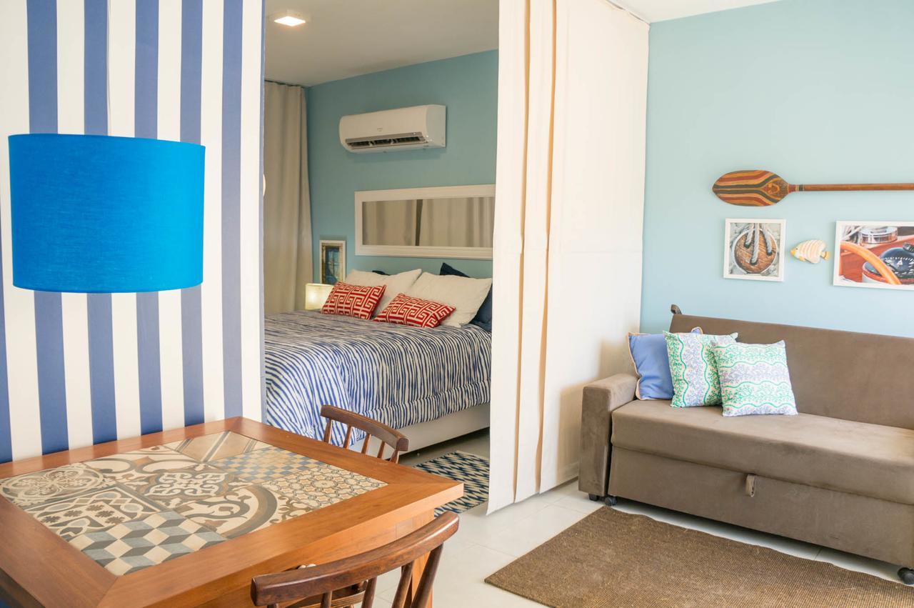 Apartamento Solar Agua 107 Praia de Pipa Extérieur photo