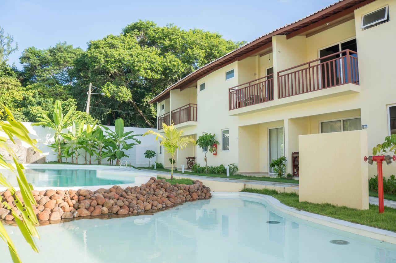 Apartamento Solar Agua 107 Praia de Pipa Extérieur photo