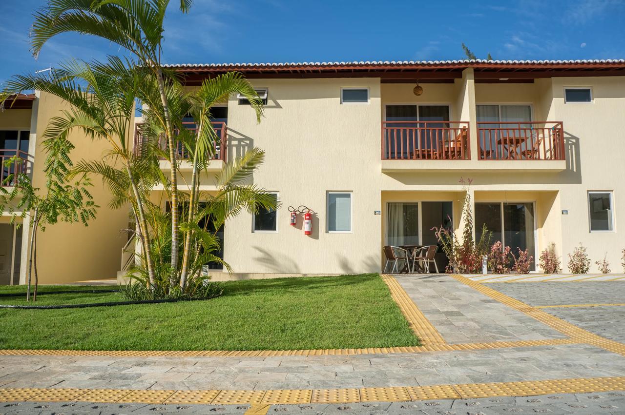 Apartamento Solar Agua 107 Praia de Pipa Extérieur photo