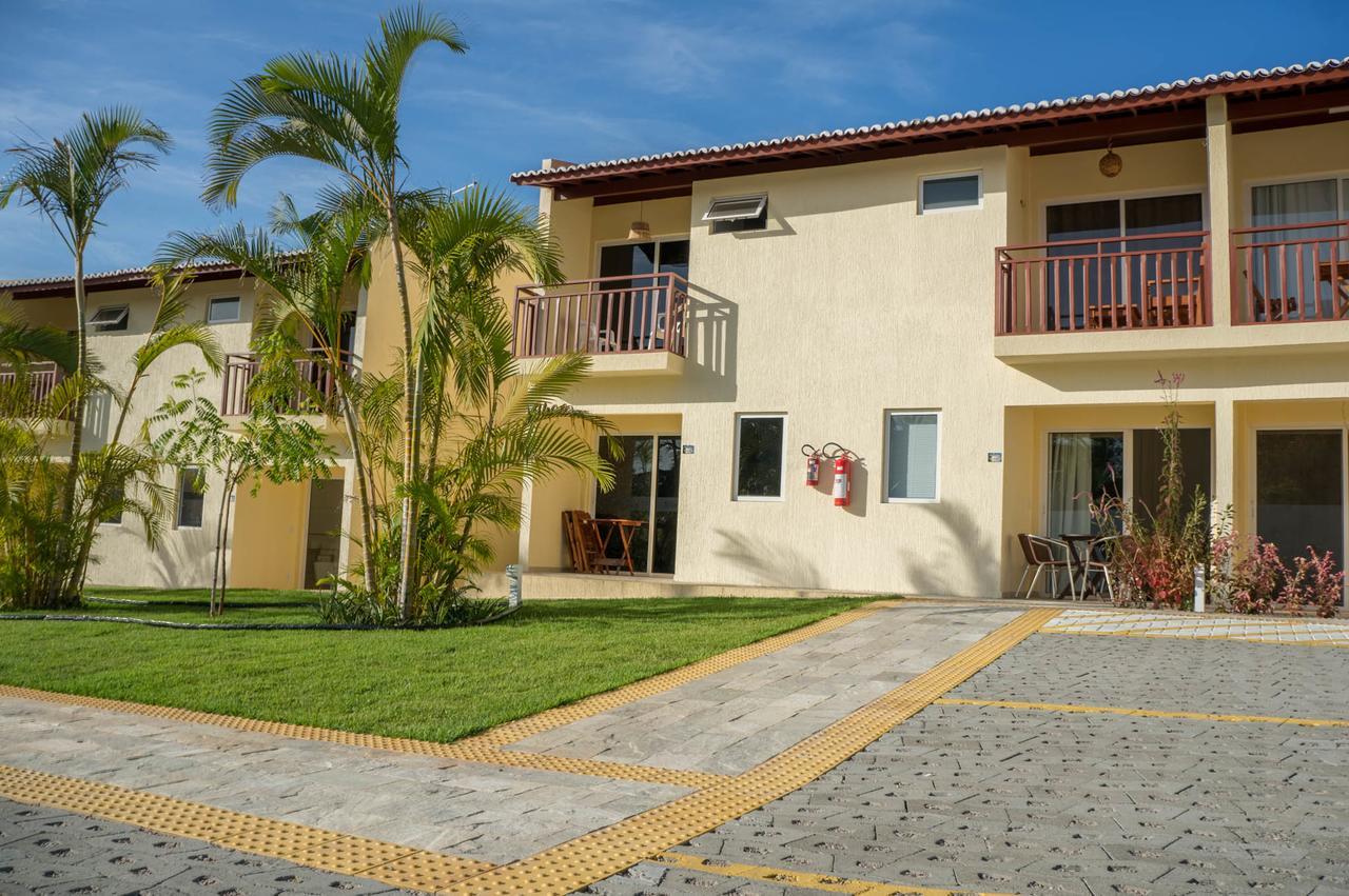 Apartamento Solar Agua 107 Praia de Pipa Extérieur photo