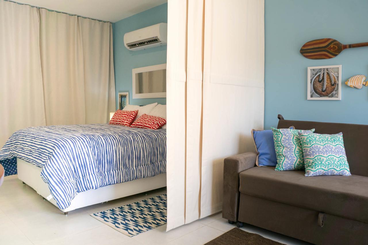 Apartamento Solar Agua 107 Praia de Pipa Extérieur photo
