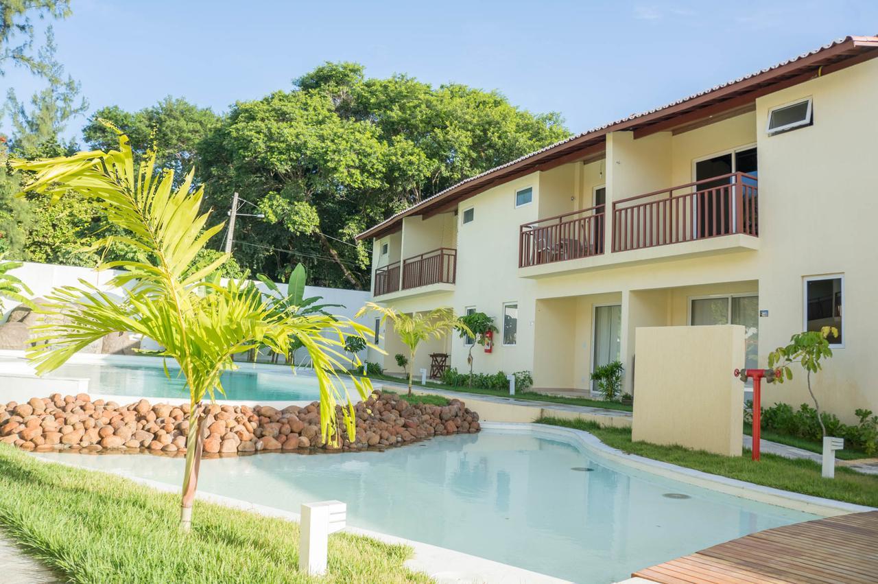 Apartamento Solar Agua 107 Praia de Pipa Extérieur photo